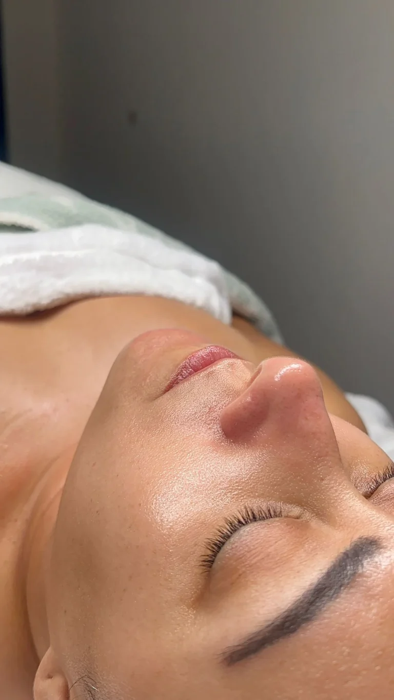 Clínica de estética - Facial