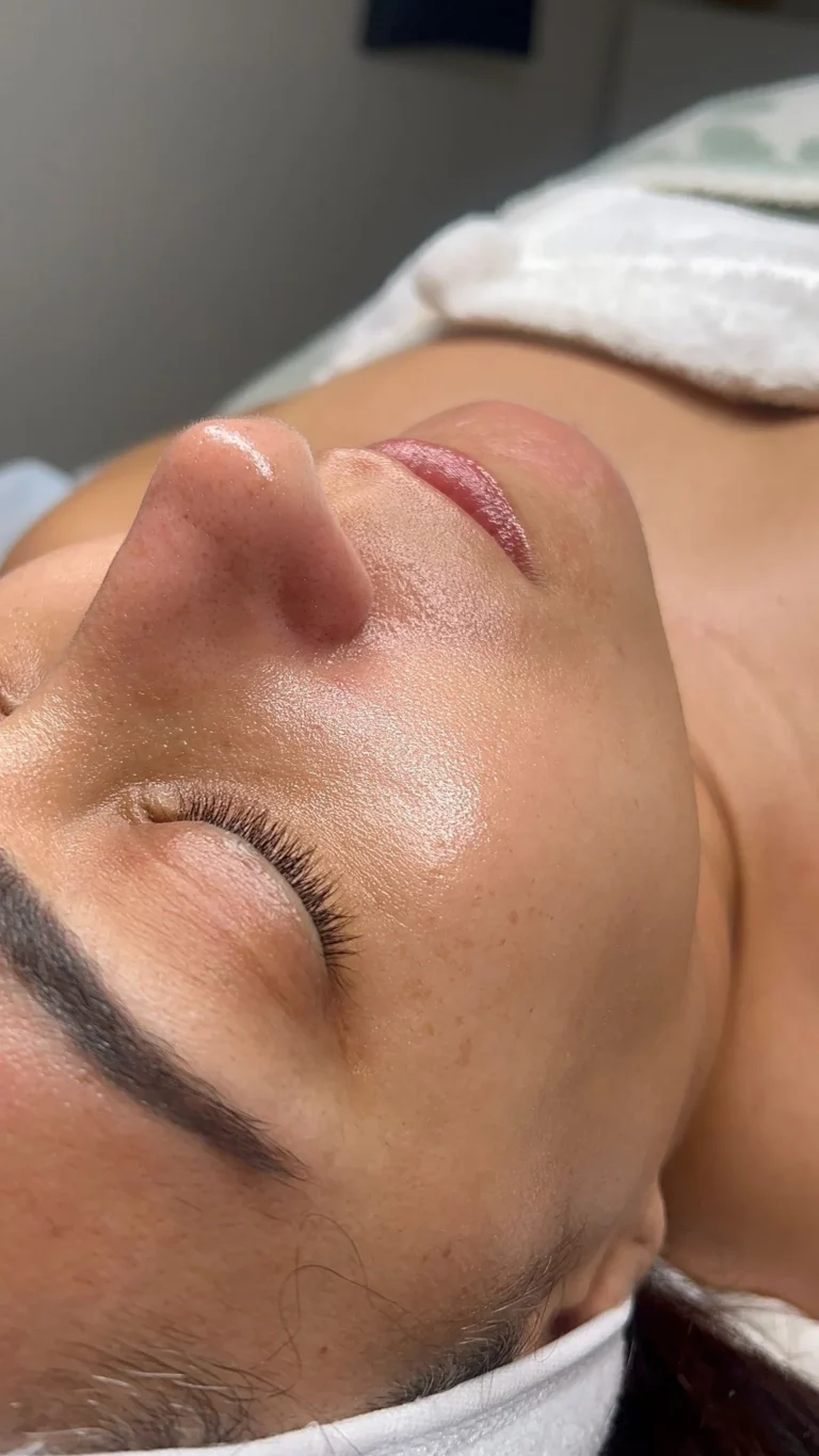 Clínica de estética - Facial