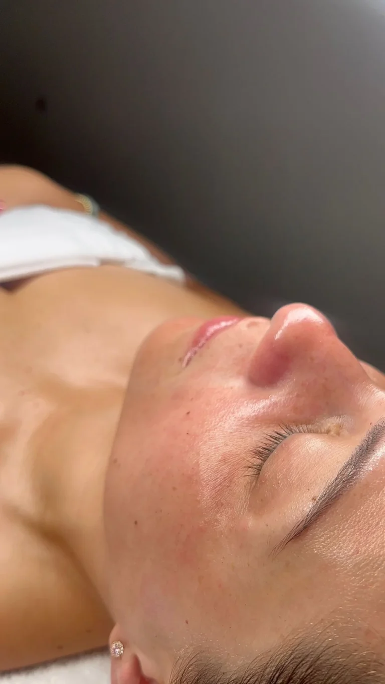 Clínica de estética - Facial