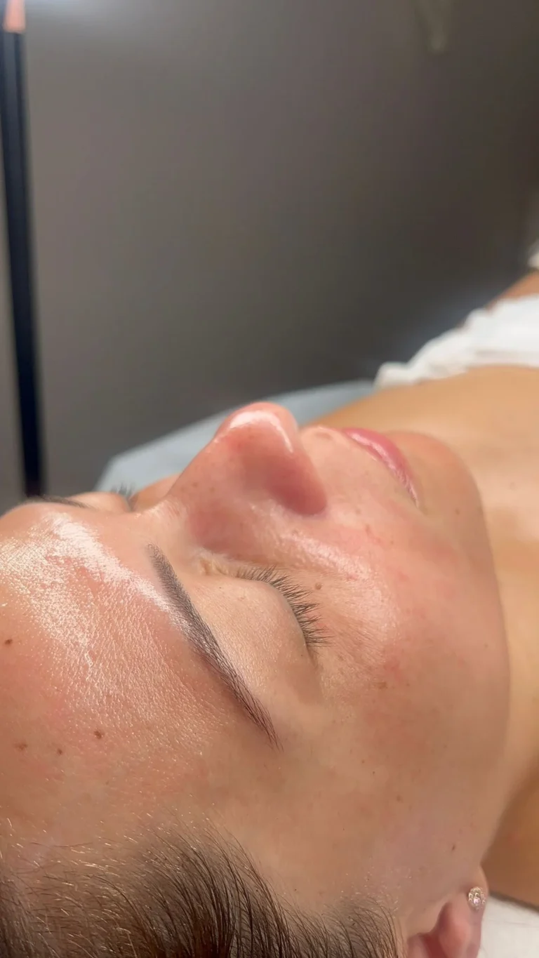 Clínica de estética - Facial