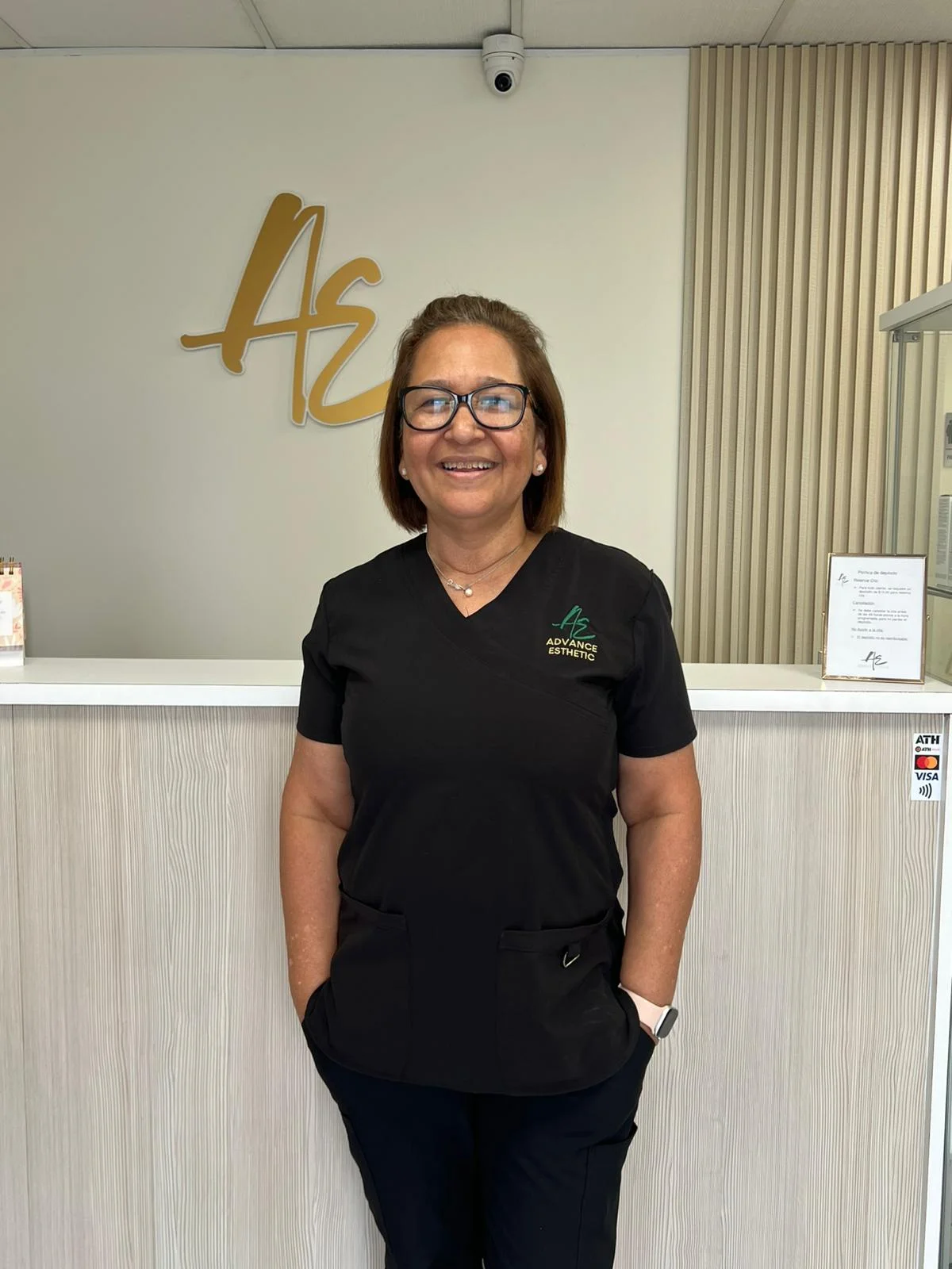 Advance Esthetic - Maria Rivera