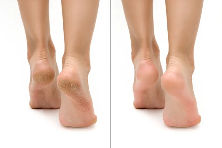 Clínica de estética - Pedicura
